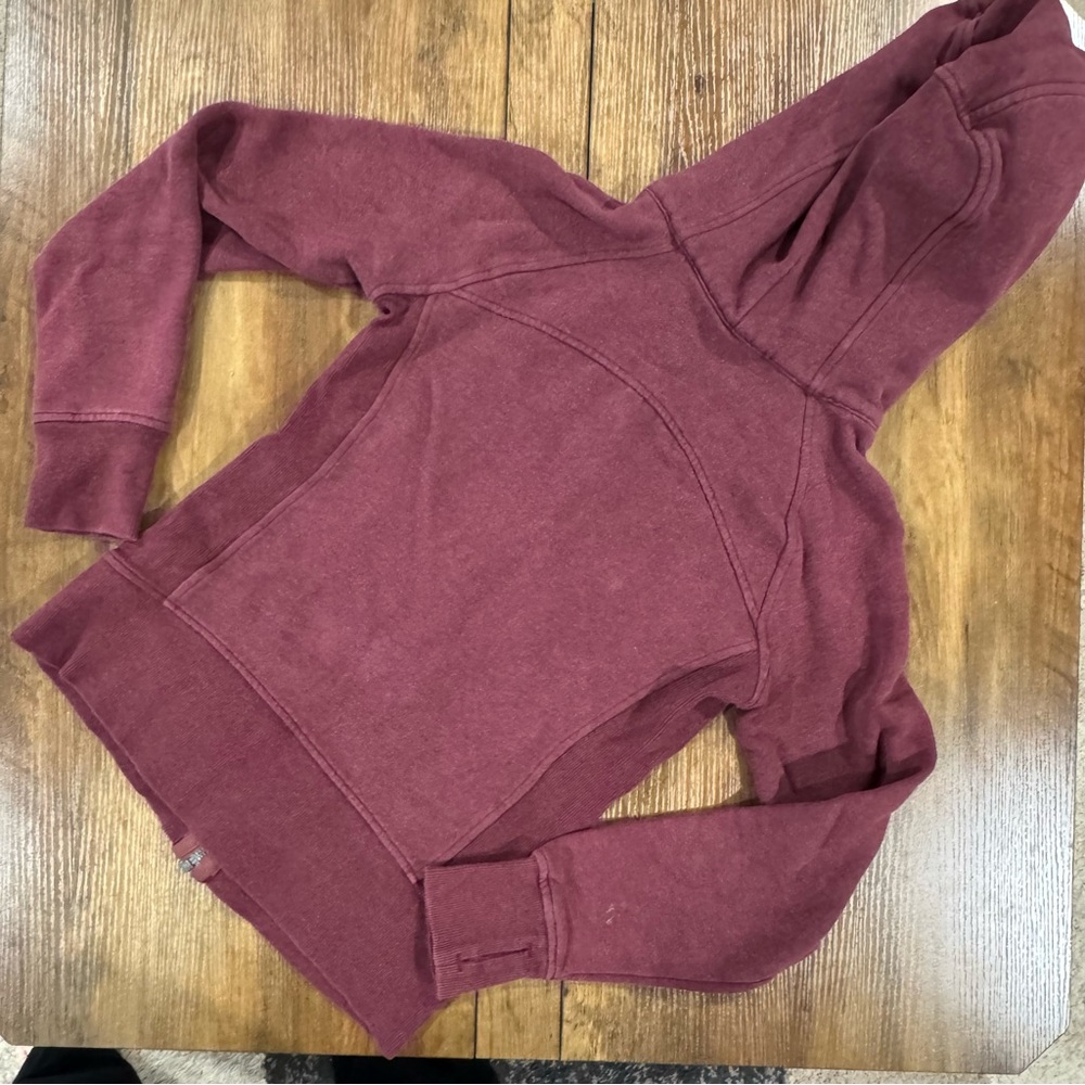 Lululemon Scuba Full-Zip Hoodie - Picture 7 of 8